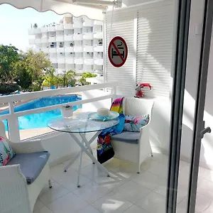 Apartamento Under The Palm, Playa de las Américas